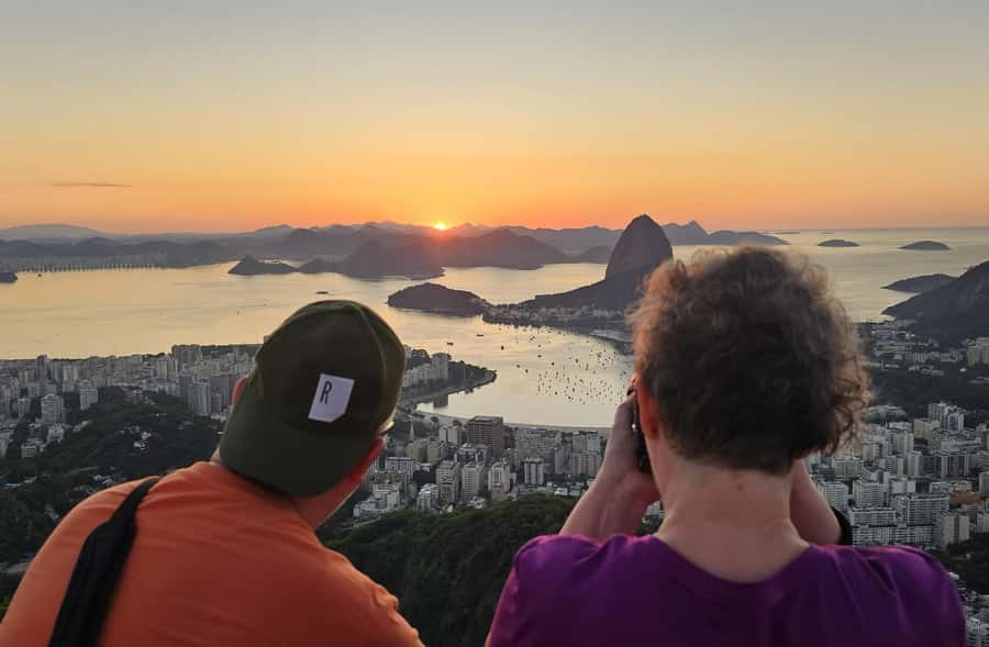 Rio de Janeiro: Private Sunrise Tour at Mirante Dona Marta - Who this tour suits best, and who should skip it