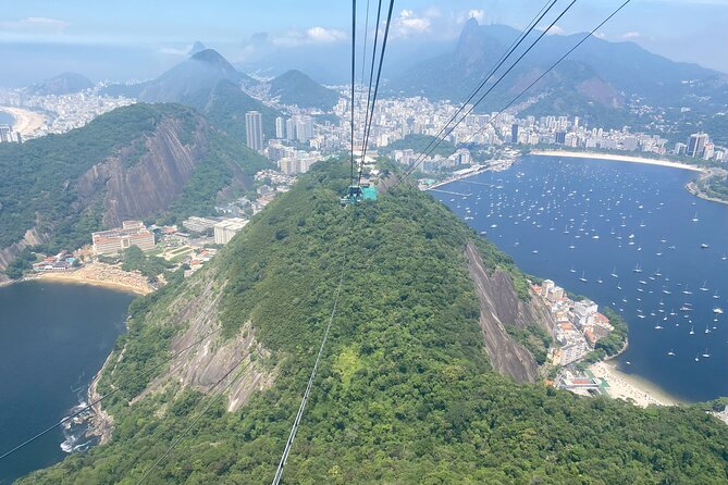Rio de Janeiro Private Tour with Christ, Sugar Loaf and More - How the 8-hour private route plays out in Rio