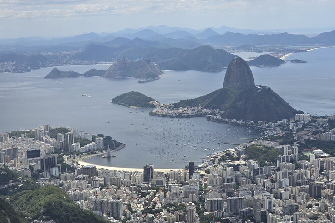 Rio de Janeiro Private Tour with Christ, Sugar Loaf and More - Escadaria Selarón in Lapa: 2,000 tiles from over 60 countries
