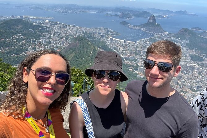 Rio de Janeiro Private Tour with Christ, Sugar Loaf and More - Maracanã Stadium and the Sambadrome, seen the Rio way