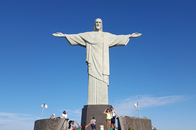 Rio de Janeiro Private Tour with Cruise Terminal Pick-up - Cruise-Terminal Pickup and a Private Day That Starts On Time