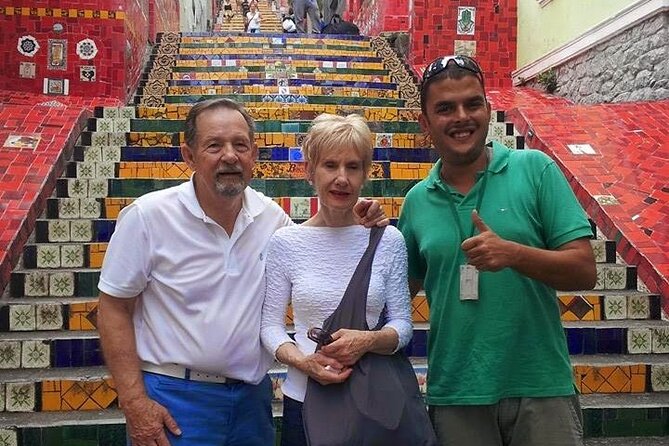 Rio de Janeiro Private Tour with Cruise Terminal Pick-up - Santa Teresa: A Neighborhood Break With a Real Sense of Rio