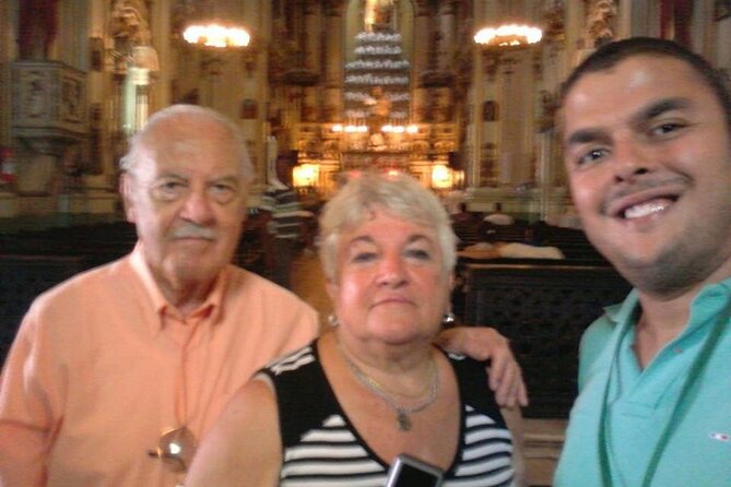 Rio de Janeiro Private Tour with Cruise Terminal Pick-up - Private Transport and a Guide Who Keeps You Moving