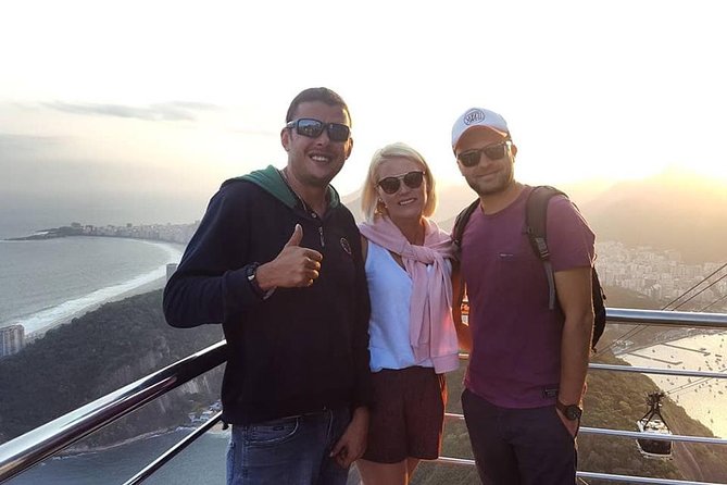 Rio de Janeiro Private Tour with Cruise Terminal Pick-up - Sugarloaf Mountain by Cable Car: Two Hours for the Best Angles