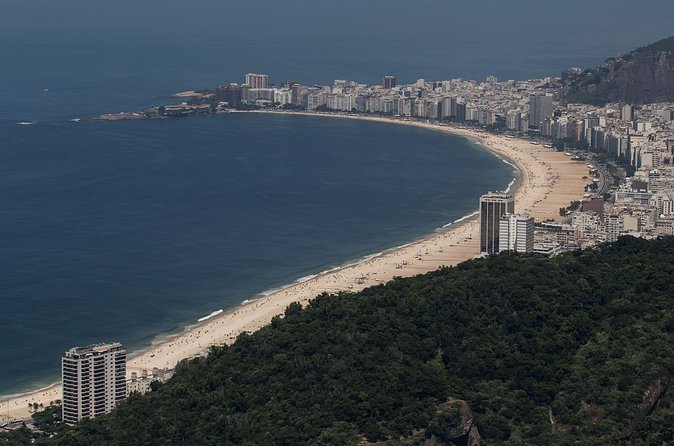 Rio de Janeiro Private Transfer One Way - Private does not mean hands-off: what to confirm for luggage and vehicle size
