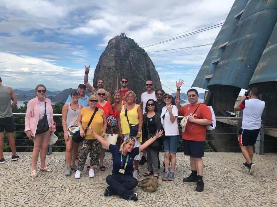 Rio de Janeiro: Rio's Icons Guided Tour with Tickets & Lunch - Christ the Redeemer: Tickets, Timing, and Photo Strategy