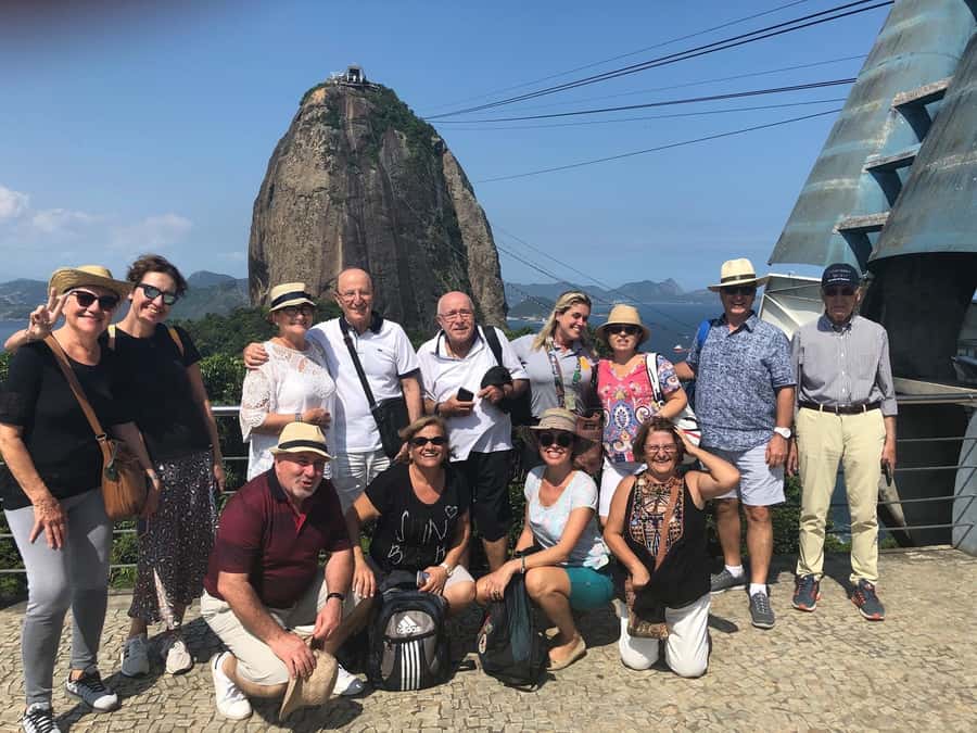 Rio de Janeiro: Rio's Icons Guided Tour with Tickets & Lunch - Lunch at a Brazilian All-You-Can-Eat Buffet: Value and What to Expect