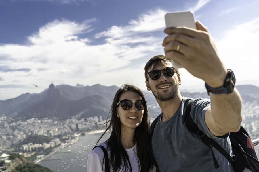 Rio de Janeiro: Rio's Icons Guided Tour with Tickets & Lunch - Getting Picked Up in South and Downtown: Logistics That Make or Break the Day
