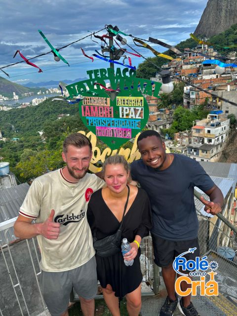 Rio de Janeiro: Rocinha Favela guided tour - Local food and drinks: how to enjoy it without getting stuck with surprise prices