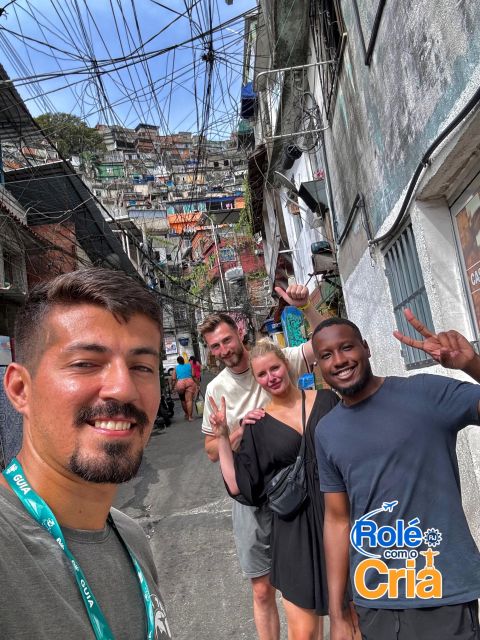 Rio de Janeiro: Rocinha Favela guided tour - Returning to the lower part of Rocinha and ending back where you started
