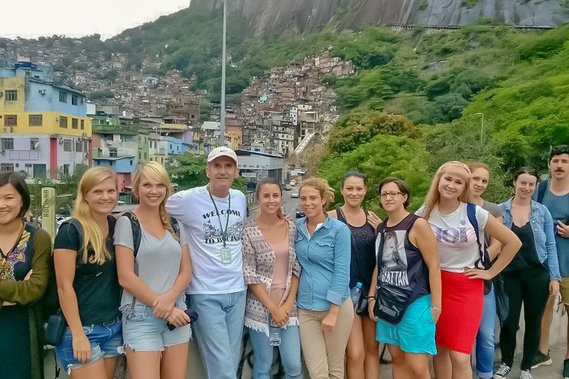 Rio de Janeiro: Rocinha Favela Walking Tour with Local Guide - Where You End Up: Drop-Offs Near Major Areas