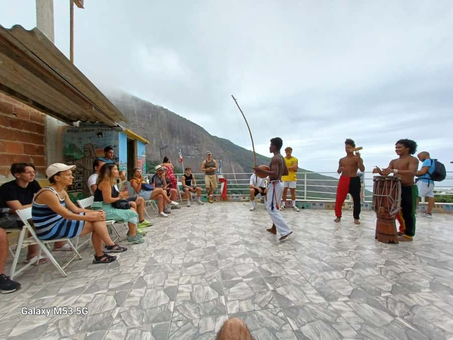 Rio de Janeiro: Rocinha Favela Walking Tour with Local Guide - The Van Ride: A Short Buffer That Helps You Settle In