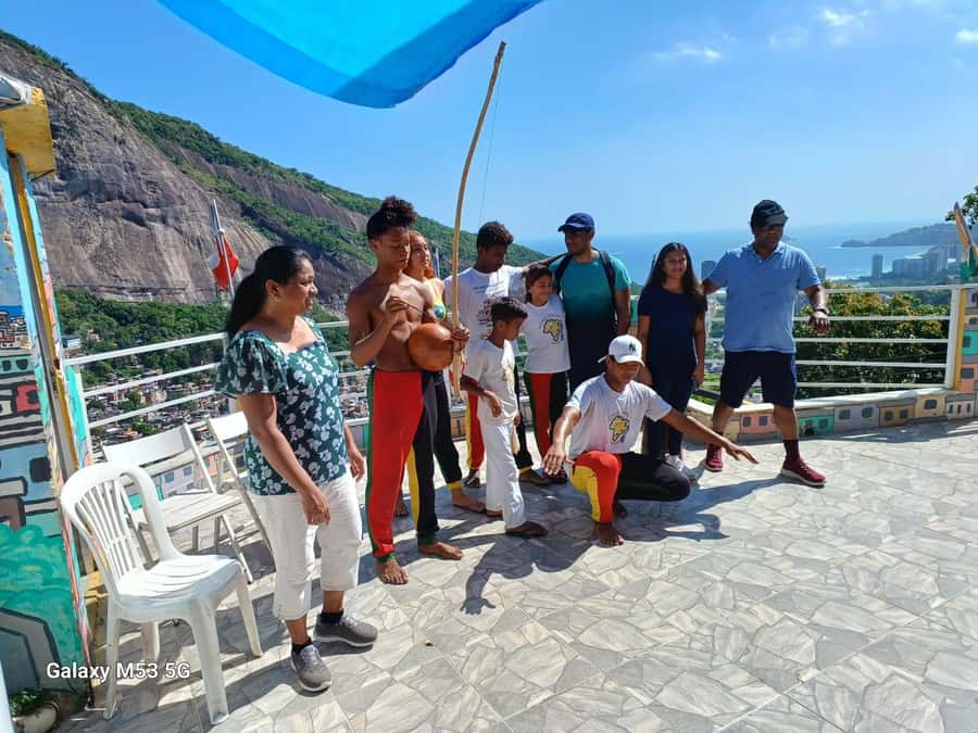 Rio de Janeiro: Rocinha Favela Walking Tour with Local Guide - Your Guide Makes the Difference: Ray, Bruno, and Carlos
