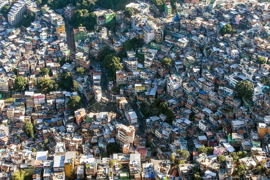 Rio de Janeiro: Rocinha Favela Walking Tour with Local Guide - What You Get Back From the Community Contribution