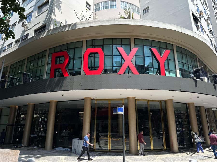 Rio de Janeiro: Roxy Dinner Show with Hotel Pickup - The Brazilian dinner: what you actually get at Roxy