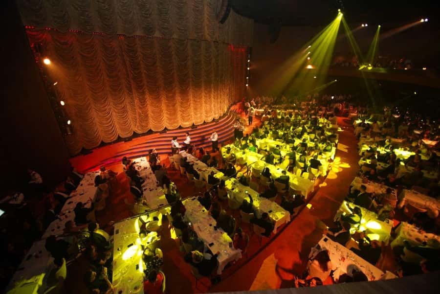 Rio de Janeiro: Roxy Dinner Show with Hotel Pickup - Who this dinner show is best for