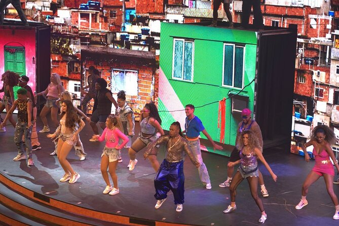 Rio de Janeiro: Roxy Dinner Show With Transfer - Practical logistics that can make or break your evening