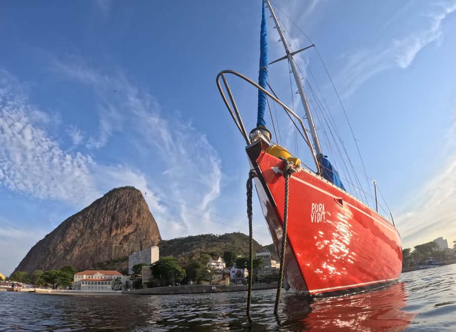 Rio de Janeiro: Sailing Sunset Tour with Snacks and Drinks - Key highlights worth your attention