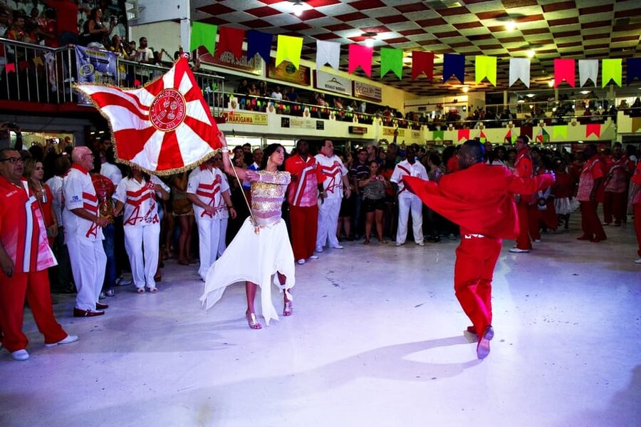 Rio de Janeiro: Salgueiro Samba School Rehearsal Tour - Drinks and Souvenirs: The Onsite Options You Should Plan For