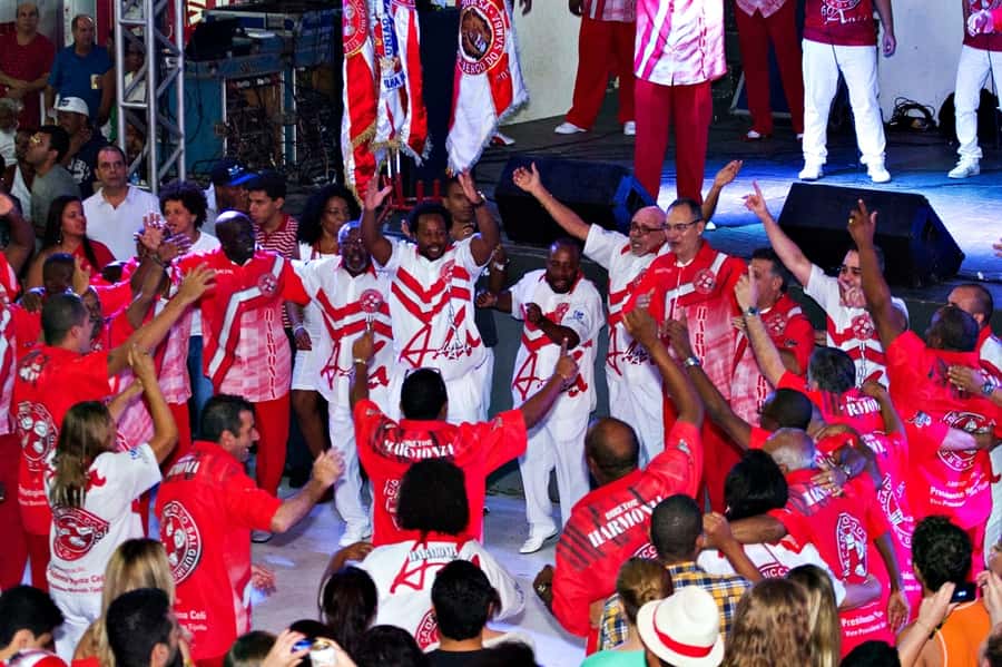 Rio de Janeiro: Salgueiro Samba School Rehearsal Tour - The Five-Hour Plan: Hotel Pickup, The Ride, Then a Long Samba Night