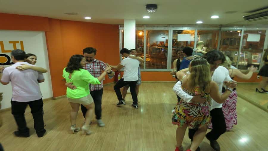 Rio de Janeiro: Samba Class - Key things that make this samba class worth your evening