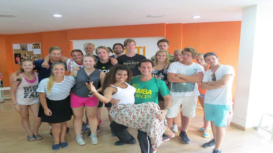 Rio de Janeiro: Samba Class - Small Group Up to 10: Better Coaching, Less Guesswork