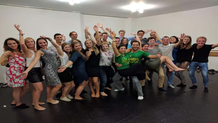 Rio de Janeiro: Samba Class - How to Dress and What to Expect Physically