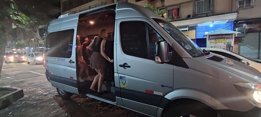 Rio de Janeiro: Samba Class and Samba Night Tour - What Makes This Samba Night Worth Your Time