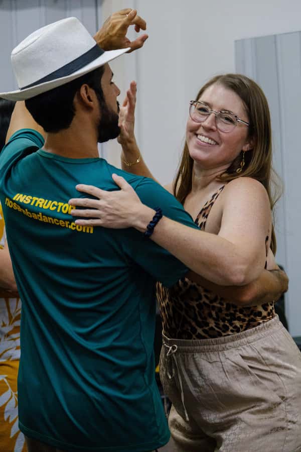 Rio de Janeiro: Samba Class and Samba Night Tour - Who This Samba Night Suits Best