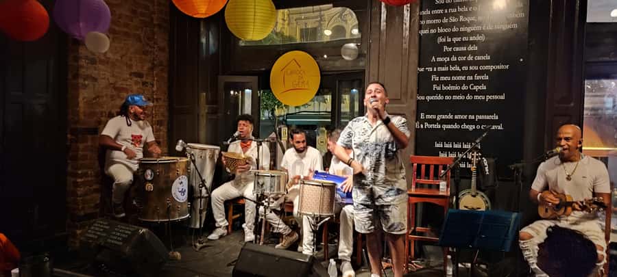 Rio de Janeiro: Samba Class and Samba Night Tour - Your Instructor and the Languages You Can Expect