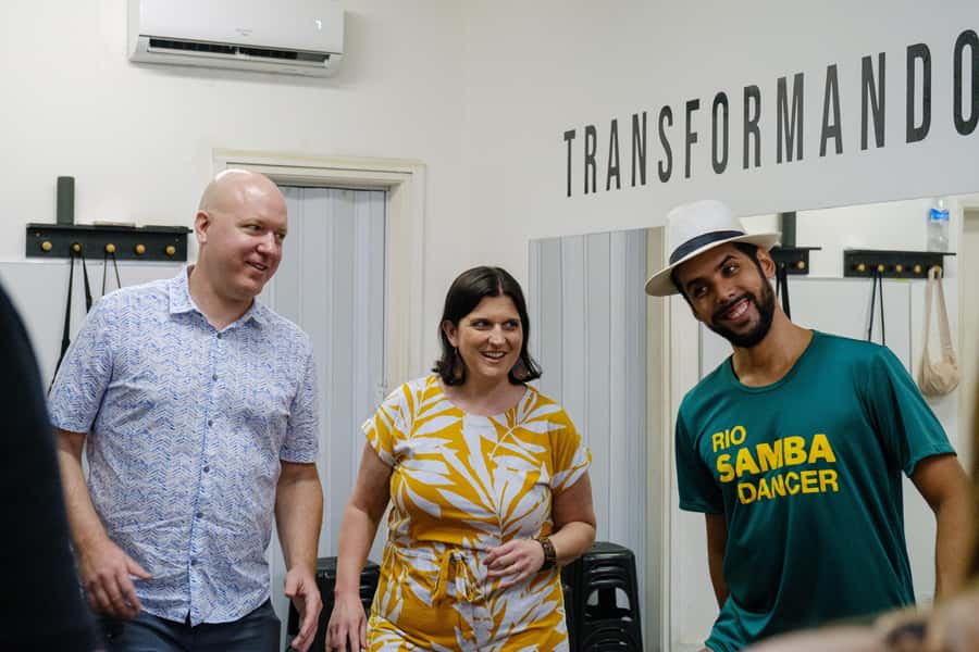 Rio de Janeiro: Samba Class and Samba Night Tour - What to Bring and What to Wear for a Smooth Night