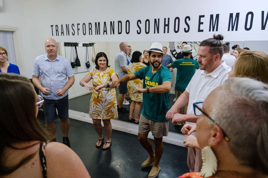 Rio de Janeiro: Samba Class in Copacabana - Group Size Reality Check: When It Feels Perfect vs When It Feels Tight