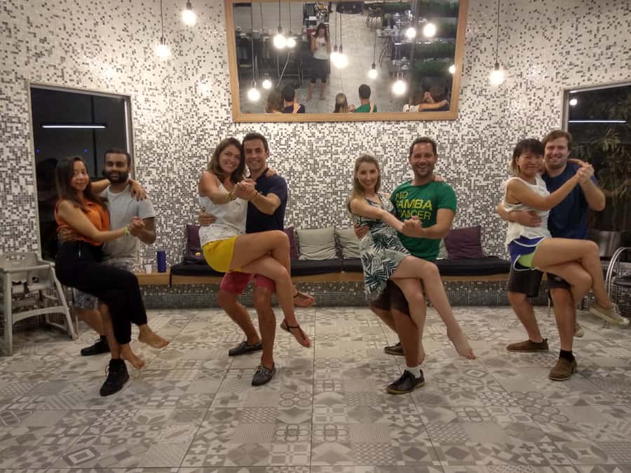 Rio de Janeiro: Samba Class in Copacabana - Timing Your Samba Class With the Rest of Your Rio Evening