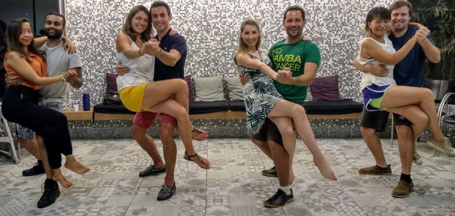 Rio de Janeiro: Samba Class in Copacabana - Who This Class Is For (and Who Should Consider Something Longer)