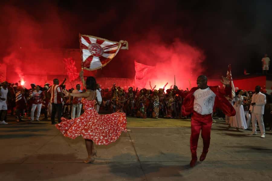 Rio de Janeiro: Samba School Rehearsal Viewing With Transfer - Joining The Dancing: How To Participate Without Feeling Lost
