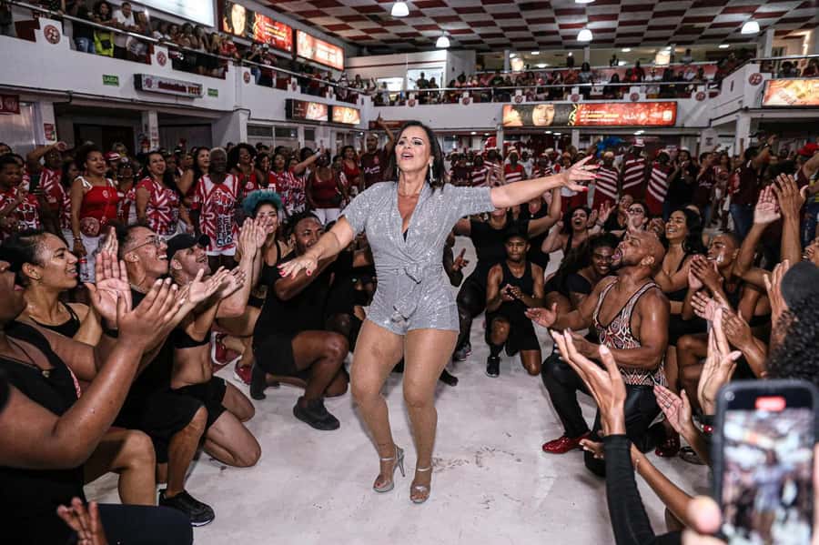 Rio de Janeiro: Samba School Rehearsal Viewing With Transfer - Who This Tour Fits Best (And Who Might Want Another Option)