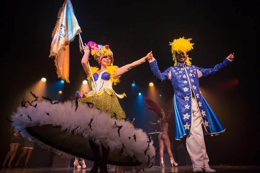 Rio de Janeiro: Samba Show Admission & Transfer - Key highlights to know before you go