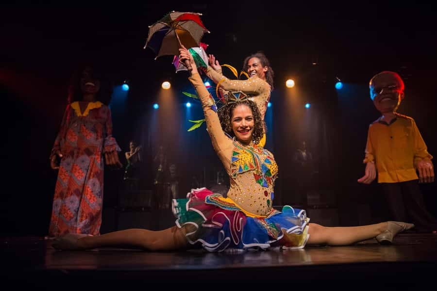 Rio de Janeiro: Samba Show Admission & Transfer - Sound, Seating, and the Best Way to Handle the Volume