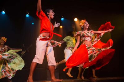Samba Show Admission & Transfer