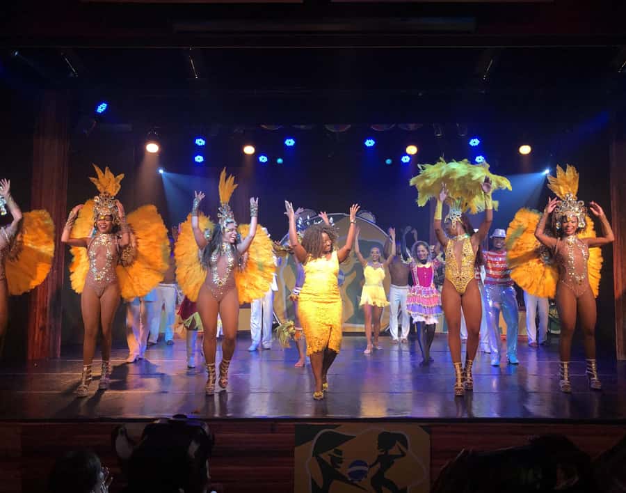 Rio de Janeiro: Samba Show Admission & Transfer - Price and Value: Is $117 Worth It for the Way Rio Works?