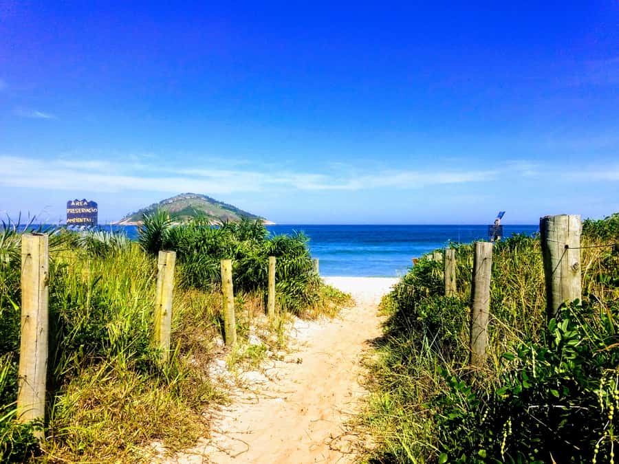 Rio de Janeiro Secluded Beaches: Hike+Swim Prainha & Grumari - West Rio, Where the Coast Feels Like a Side Door