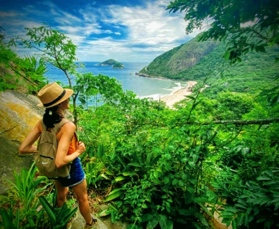 Rio de Janeiro Secluded Beaches: Hike+Swim Prainha & Grumari - Prainha Beach Stop: Surf Reputation Meets a Guided Arrival