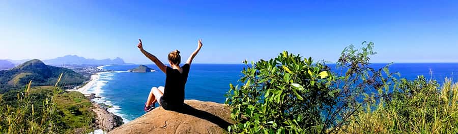 Rio de Janeiro Secluded Beaches: Hike+Swim Prainha & Grumari - Back to Prainha: How the Beach Time Changes After the Hike