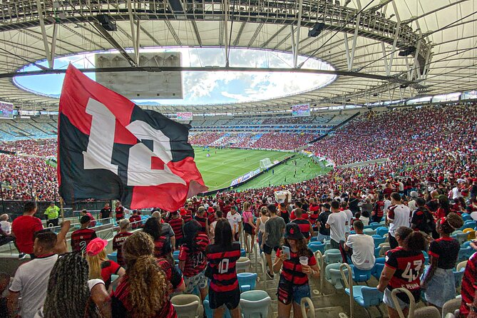 Rio de Janeiro: See a Flamengo Game at Maracanã with a local - Price and Value at $128.15: When This Is Worth It, and When DIY Wins