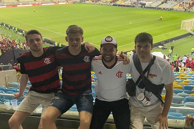 Rio de Janeiro: See a Flamengo Game at Maracanã with a local - Who This Tour Fits Best (and Who Should Think Twice)