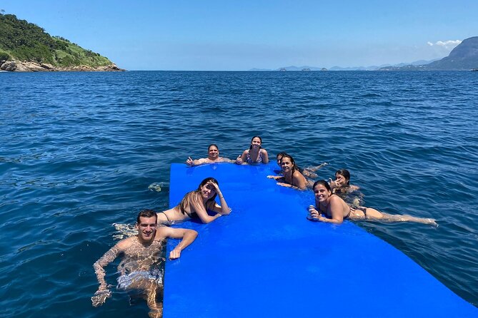 Rio de Janeiro: Shared Speedboat Tour with Beer Included! - Why this Rio speedboat feels like a practical treat