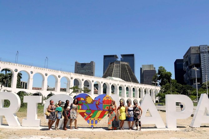 Rio de Janeiro Shore Excursion: Post-Cruise 4-hour Private Tour - Copacabana: the New Year spectacle and the classic Rio coastline