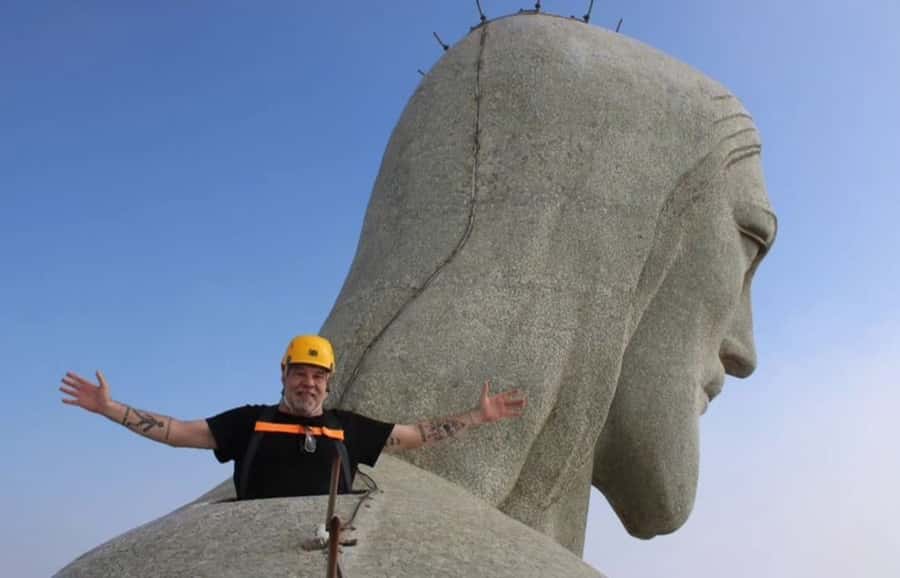 Rio de Janeiro: Skip-The-Line Christ Redeemer Private Tour - Pickup to Cosme Velho Station: the private start that saves real energy