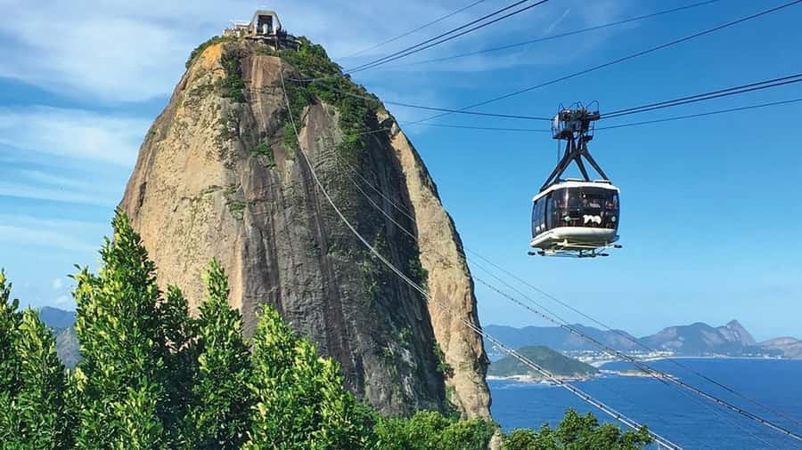 Rio de Janeiro: Skip-The-Line Private Sugarloaf & City Tour - Sugar Loaf Mountain by Cable Car, Two Stops, and Real View Time