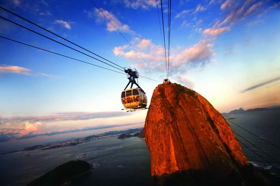 Rio de Janeiro: Skip-The-Line Private Sugarloaf & City Tour - Selaron Stairway, Metropolitan Cathedral, and Downtown Rio With a Guide